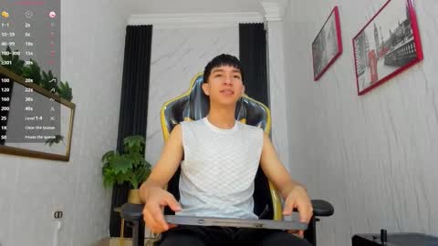 Snapshot of sam_kato chatting on 11-09-25, 08:07 S A M online show from 11-09-25, 08:07