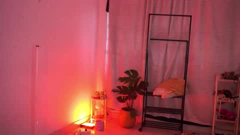 SAMANTA online show from 03-23-26, 01:37