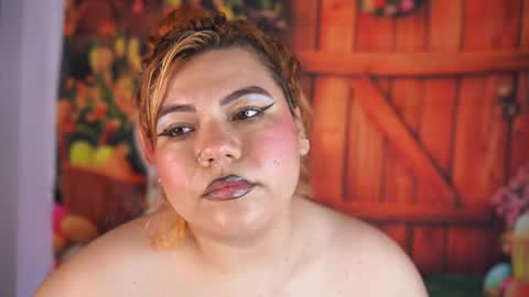 Snapshot of samanta_cutee1 chatting on 04-23-26, 01:02 SAMANTA online show from 04-23-26, 01:02