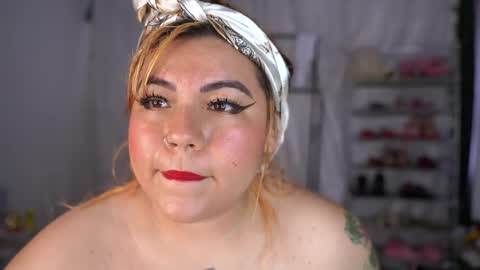 Snapshot of samanta_cutee1 chatting on 05-16-26, 11:20 SAMANTA online show from 05-16-26, 11:20