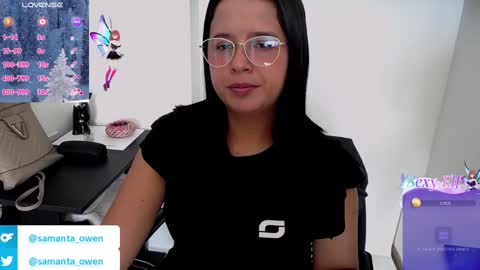 Snapshot of samanta_owen chatting on 12-08-24, 01:58 SAMANTA OWEN online show from 12-08-24, 01:58