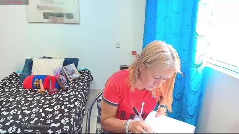 Samanta Stone online show from 01-27-25, 07:13