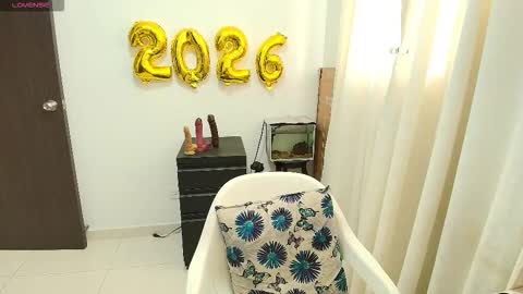 Samanta Stone online show from 03-04-26, 09:10