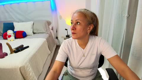 Samanta Stone online show from 06-04-26, 09:32