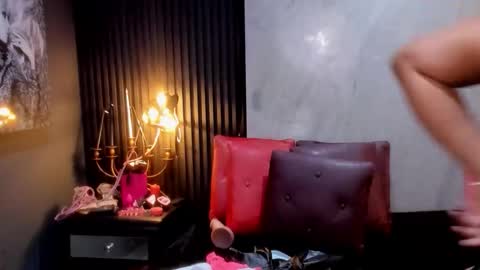 Samanta online show from 04-19-26, 07:16