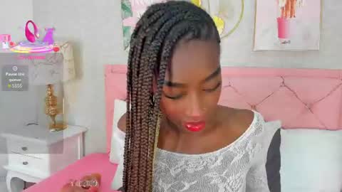 Samanta online show from 07-17-26, 03:46