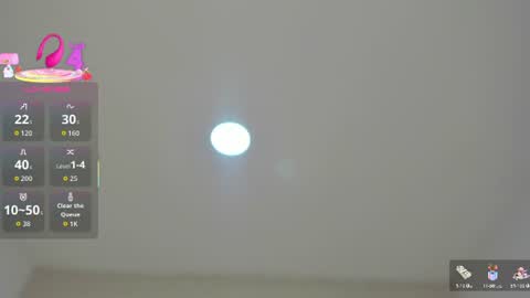 Samanta online show from 07-27-26, 03:46