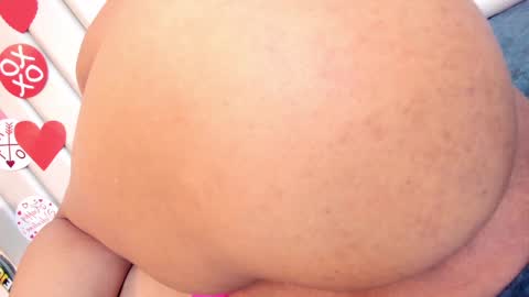 SAMANTA  online show from 02-13-25, 08:38