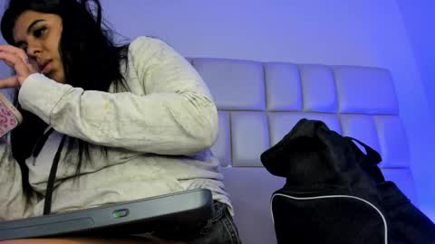 SAMANTA  online show from 12-17-25, 03:12