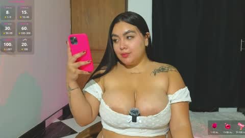 S A M A N T A   online show from 04-08-26, 10:48