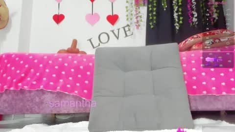  Samanthasmile  online show from 05-31-26, 07:59