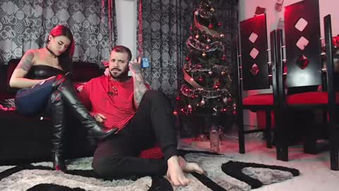 Samantha and Victor online show from 12-03-24, 11:24