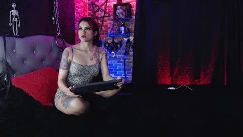 Samantha and Victor online show from 01-15-25, 12:41