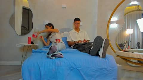 samantha_and_bastian online show from 03-10-26, 04:39