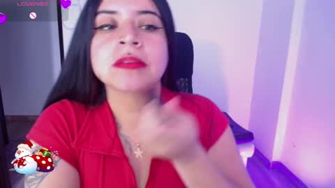 Snapshot of samantha_devil_ chatting on 01-08-25, 07:56 Samanta online show from 01-08-25, 07:56