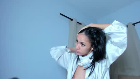 Samantha online show from 03-23-26, 03:21