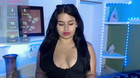samantha_smiithh online show from 10-31-25, 02:34