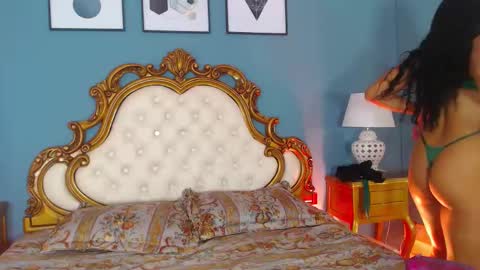 Samantha online show from 12-17-25, 11:38