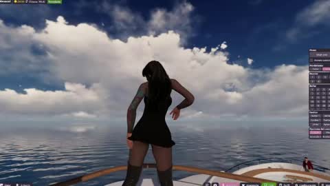 Samantha online show from 05-27-26, 04:42
