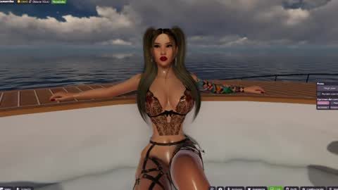 Samantha online show from 05-29-26, 04:10
