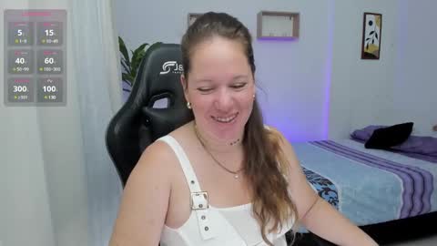 Snapshot of samanthaleon chatting on 12-26-24, 11:57 Samantha samy online show from 12-26-24, 11:57