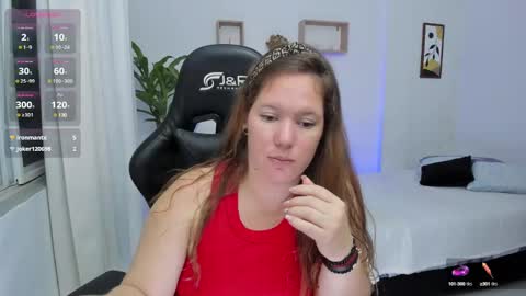 Snapshot of samanthaleon chatting on 12-29-24, 05:42 Samantha samy online show from 12-29-24, 05:42