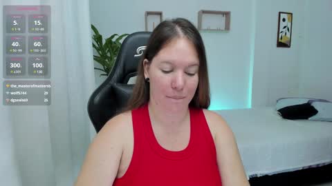 Snapshot of samanthaleon chatting on 12-30-24, 01:04 Samantha samy online show from 12-30-24, 01:04