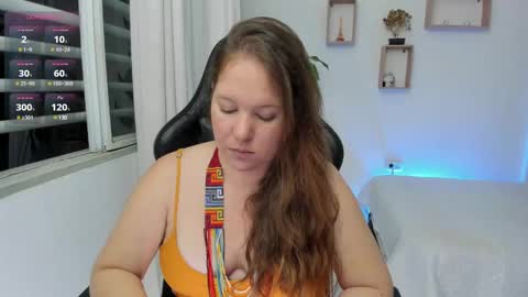 Snapshot of samanthaleon chatting on 01-02-25, 11:06 Samantha samy online show from 01-02-25, 11:06