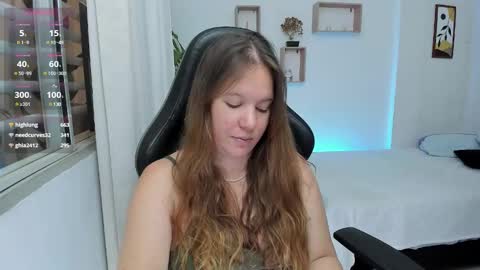 Snapshot of samanthaleon chatting on 01-05-25, 07:17 Samantha samy online show from 01-05-25, 07:17