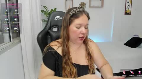 Snapshot of samanthaleon chatting on 01-26-25, 10:57 Samantha samy online show from 01-26-25, 10:57
