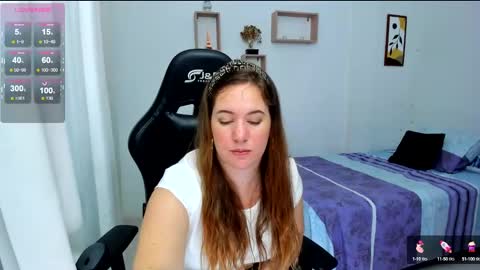 Snapshot of samanthaleon chatting on 02-08-25, 02:58 Samantha samy online show from 02-08-25, 02:58
