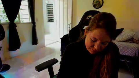 Samantha samy online show from 05-16-26, 04:17