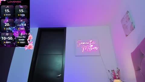 samanthamillher1021 online show from 03-24-26, 02:33