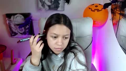 Samantha online show from 10-30-25, 03:46