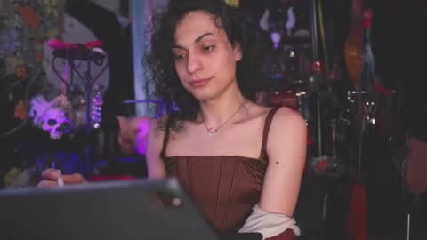 Snapshot of samanthasayten chatting on 10-24-25, 02:46 Samantha SayTen online show from 10-24-25, 02:46