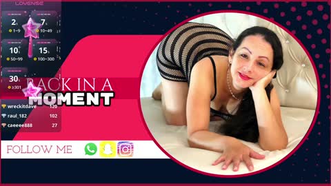 SAMANTHA online show from 02-01-25, 05:16