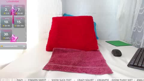 SAMANTHA online show from 02-03-25, 04:31