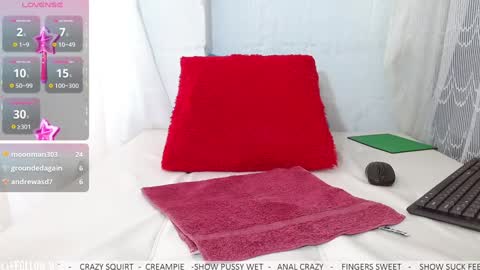 SAMANTHA online show from 02-03-25, 07:31