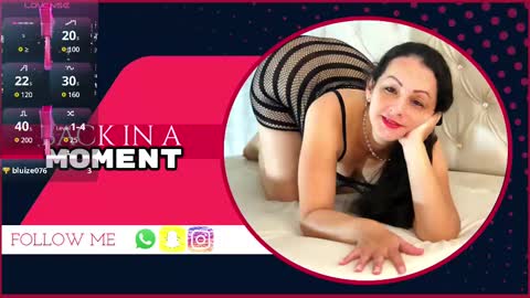 SAMANTHA online show from 02-26-25, 04:35