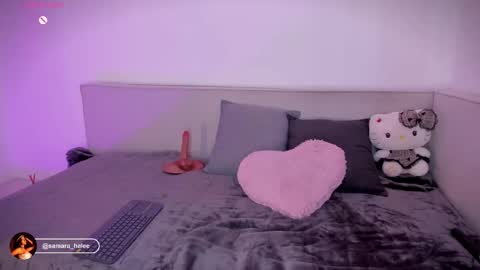 samara_hale online show from 03-02-26, 07:54