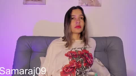 Samara is my name a pleasure delighted that you are here leave your thumb up it is important to me online show from 02-27-25, 11:37