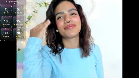 Samarha Gomez online show from 01-10-25, 06:42