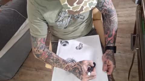 Snapshot of samboiamtho chatting on 01-18-25, 02:47 samboiamtho online show from 01-18-25, 02:47