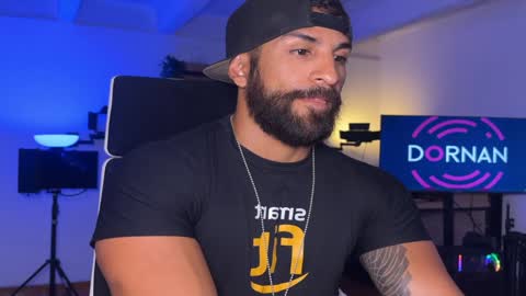 Sam Dornan online show from 12-16-24, 12:26