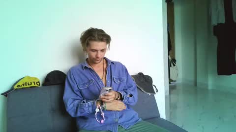 Snapshot of samgorgeous chatting on 05-08-26, 04:40 Fansly - Top4fans online show from 05-08-26, 04:40