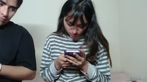 Tami  Gael online show from 07-12-26, 02:13