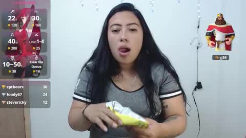 sami_cutte online show from 03-27-26, 08:26