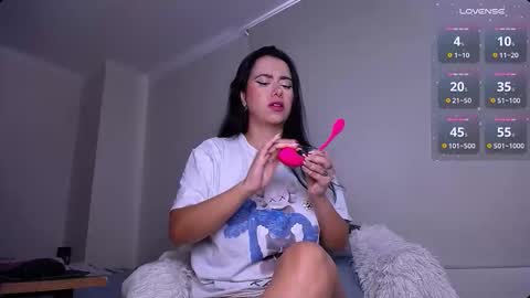 Samantha Santacoloma online show from 03-15-26, 01:06