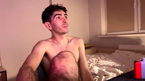 Sam online show from 02-19-26, 04:36