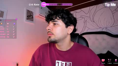 Snapshot of samir_bear chatting on 06-04-26, 01:06 Samir online show from 06-04-26, 01:06